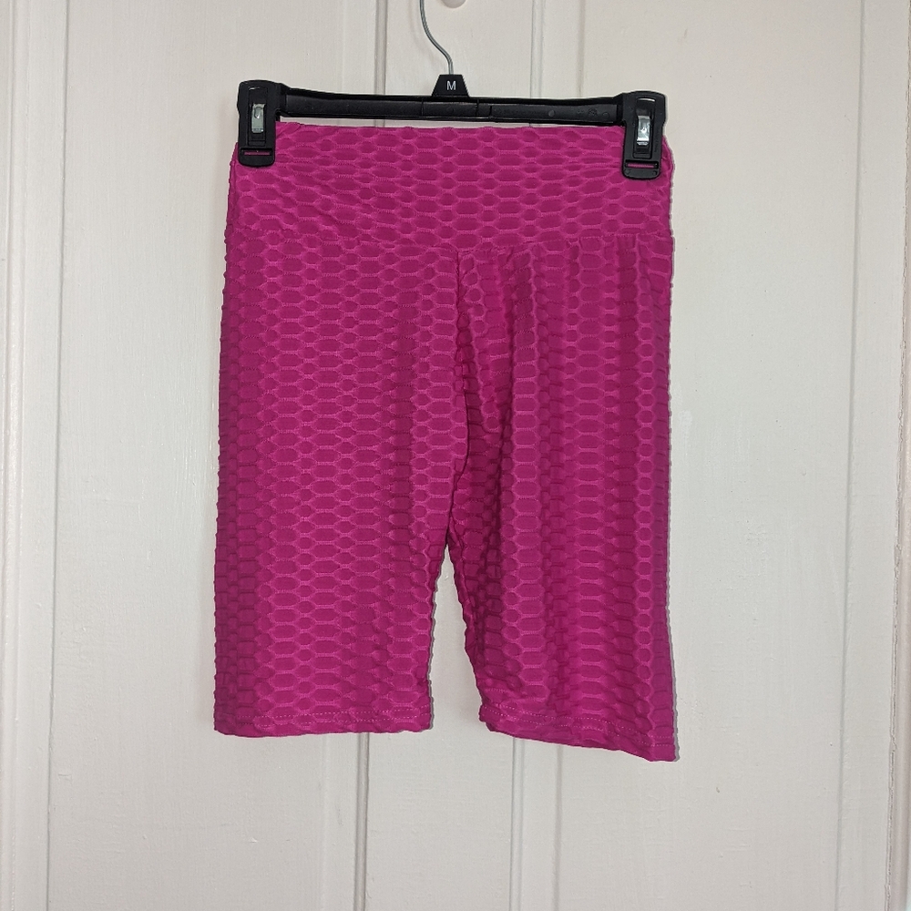 Pink Booty Lofting Shorts